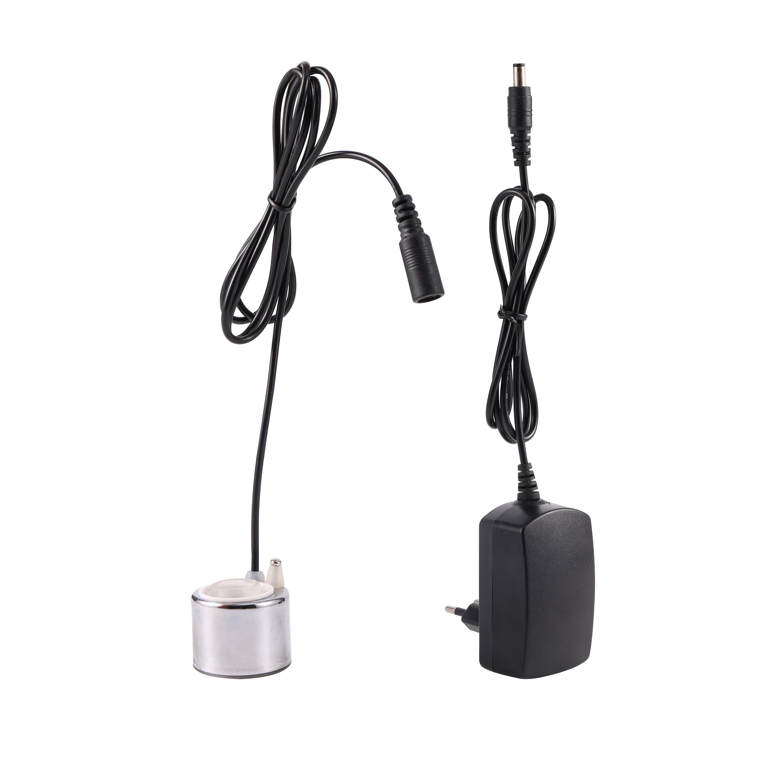 Terrarium Fogger Ultrasonic - 12 LED الصناعية حاضنة المرطب AC100-240V
