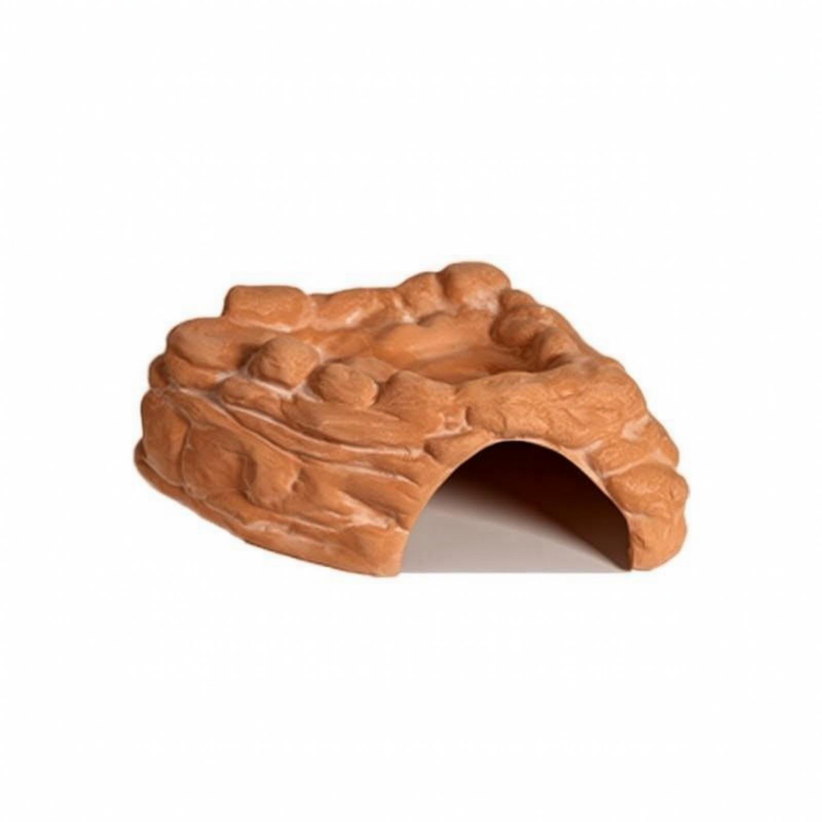 كهف خزفي متعدد الوظائف مناسب ل - مراجعة Hide Cave Ceramic وسعره