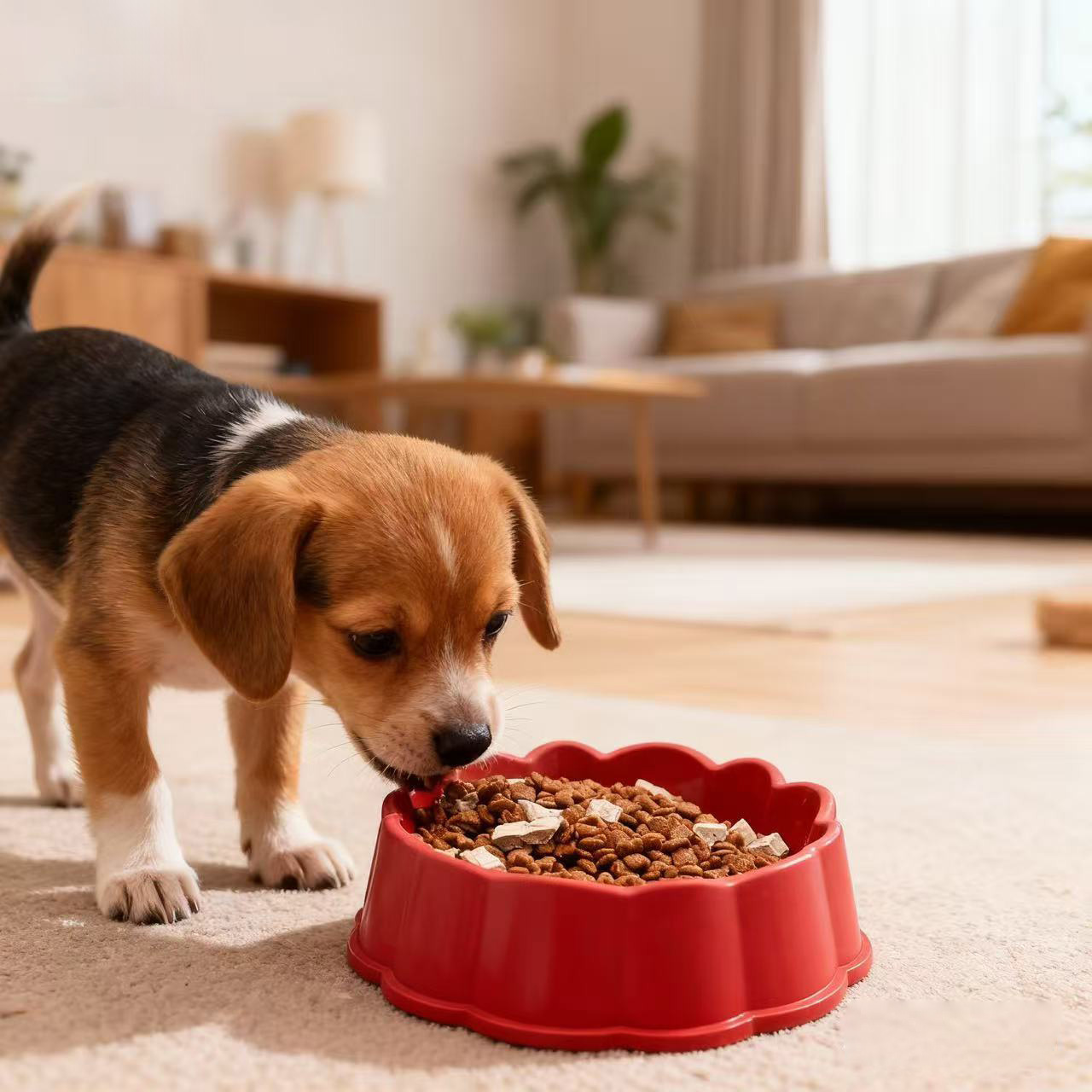 وعاء طعام وماء للكلاب، طبق تغذ - مراجعة Royal Canin Food Medium وسعره