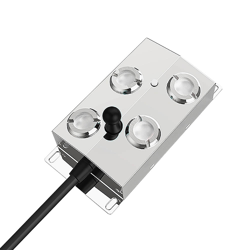 2/3/4/6/8/10/12 رئيس جهاز تكوي - مراجعة Terrarium Fogger Ultrasonic وسعره