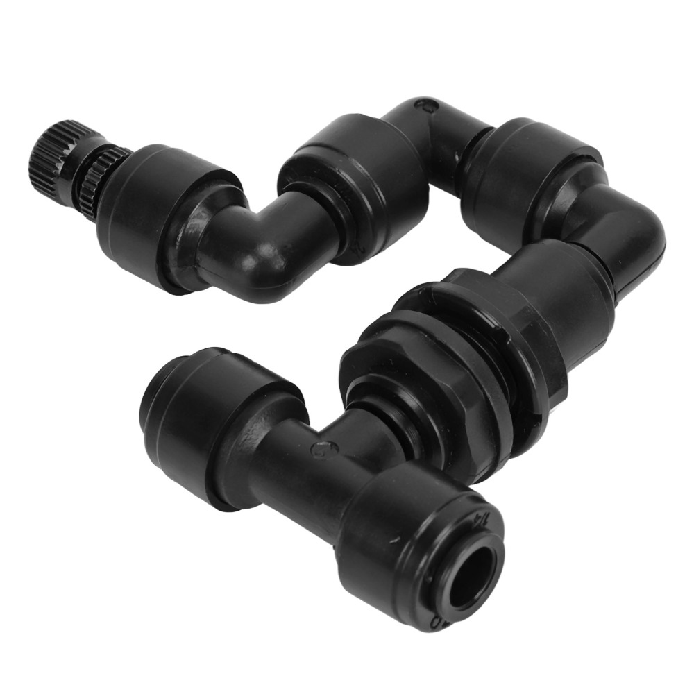 جهاز تبخير للزواحف من مادة PP  - مراجعة Misting Nozzle Reptile وسعره