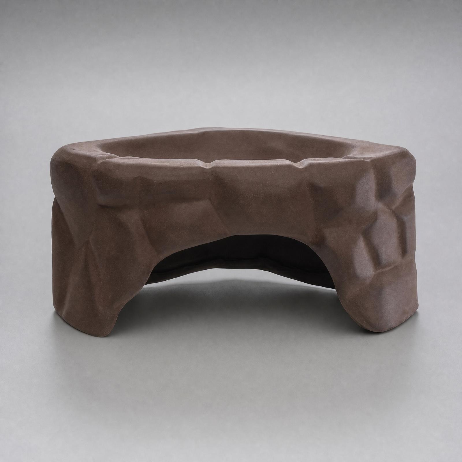 منصة تغذية للزواحف من السيرامي - مراجعة Hide Cave Ceramic وسعره