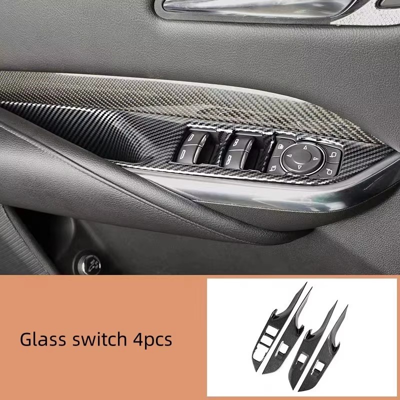إكسسوارات داخلية لسيارة كاديلا - مراجعة Glass Door Hinge وسعره