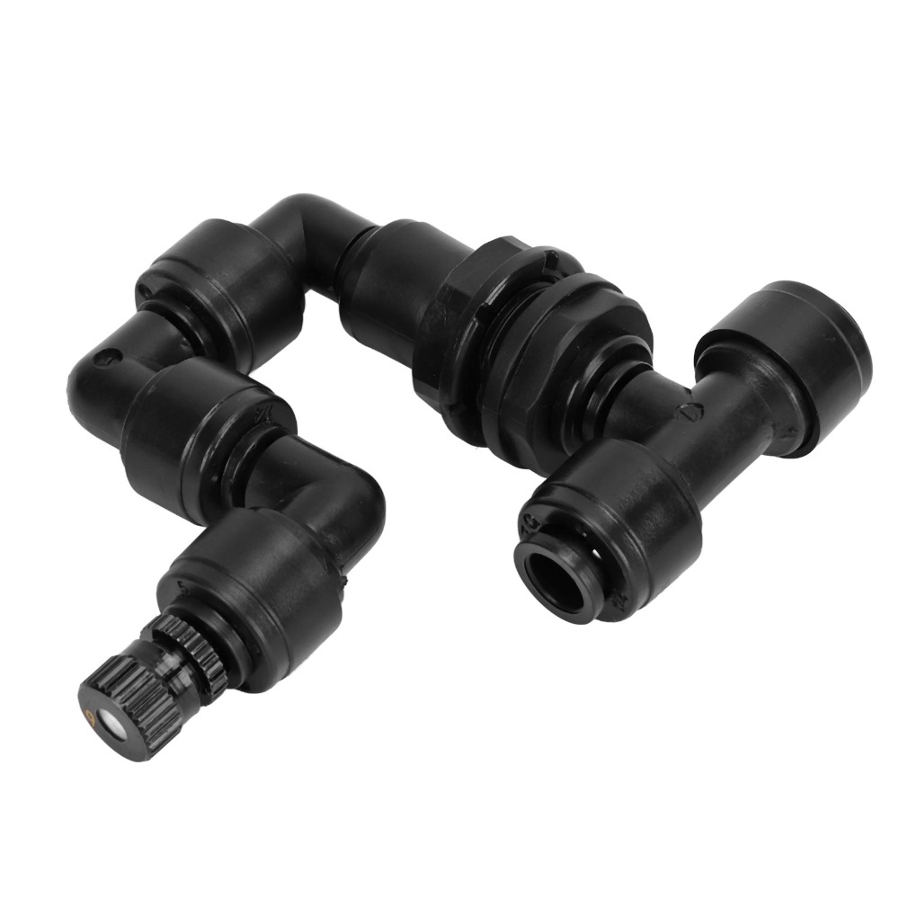 فوغر الزواحف PP أسود بفوهة قاب - مراجعة Misting Nozzle Reptile وسعره